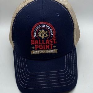Ballast Point Hat One Size Fits all